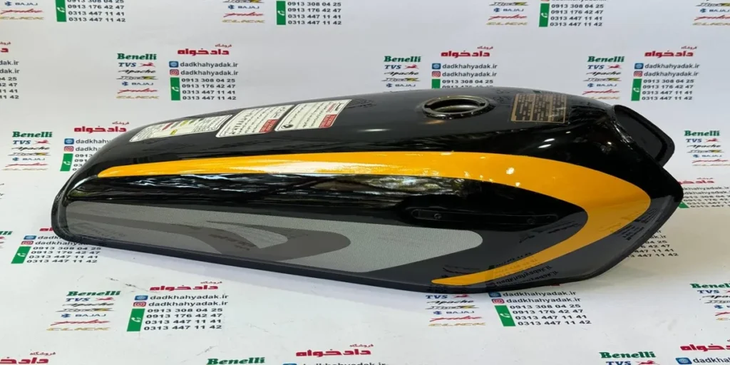 باک موتور هوندا