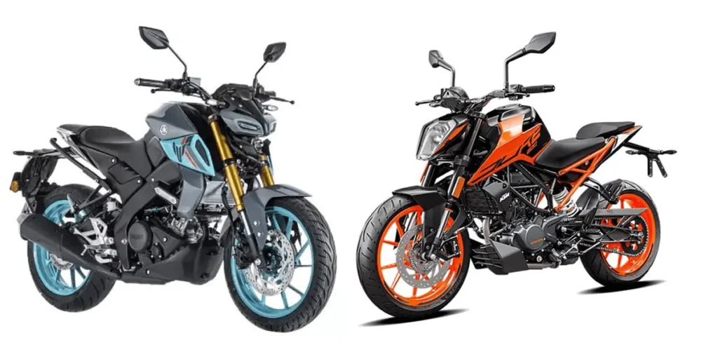 مقایسه هوندا 125 با 200
