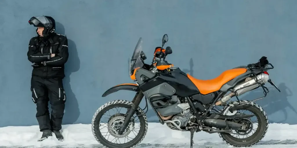 موتورسیکلت کلاس آفرود