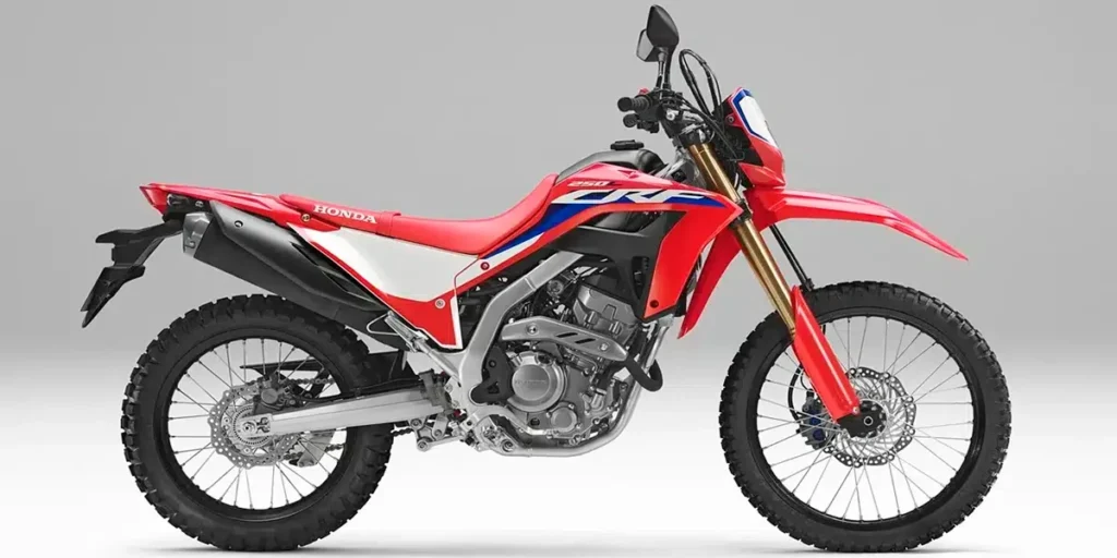 موتورسیکلت کلاس آفرود