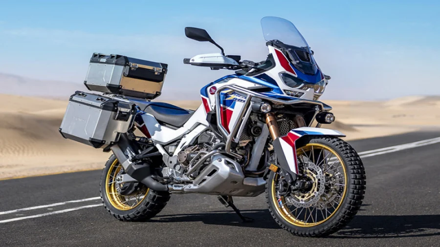 معرفی موتورسیکلت هوندا Africa Twin Adventure Sports