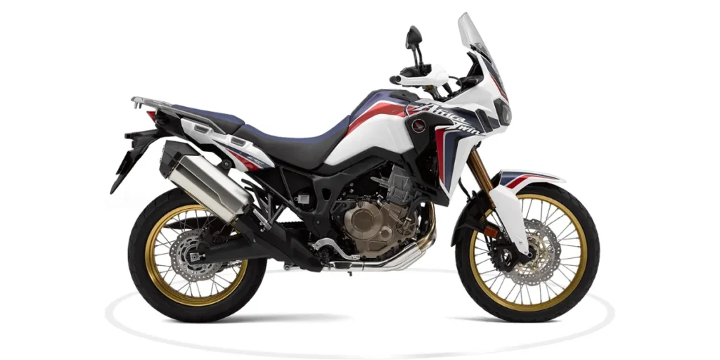 هوندا Africa Twin Adventure Sports
