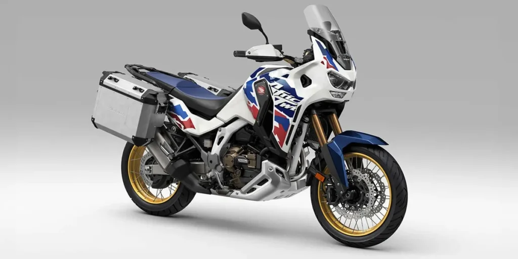 هوندا Africa Twin Adventure Sports