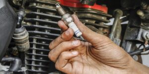 دلیل روشن نشدن موتور کلیک