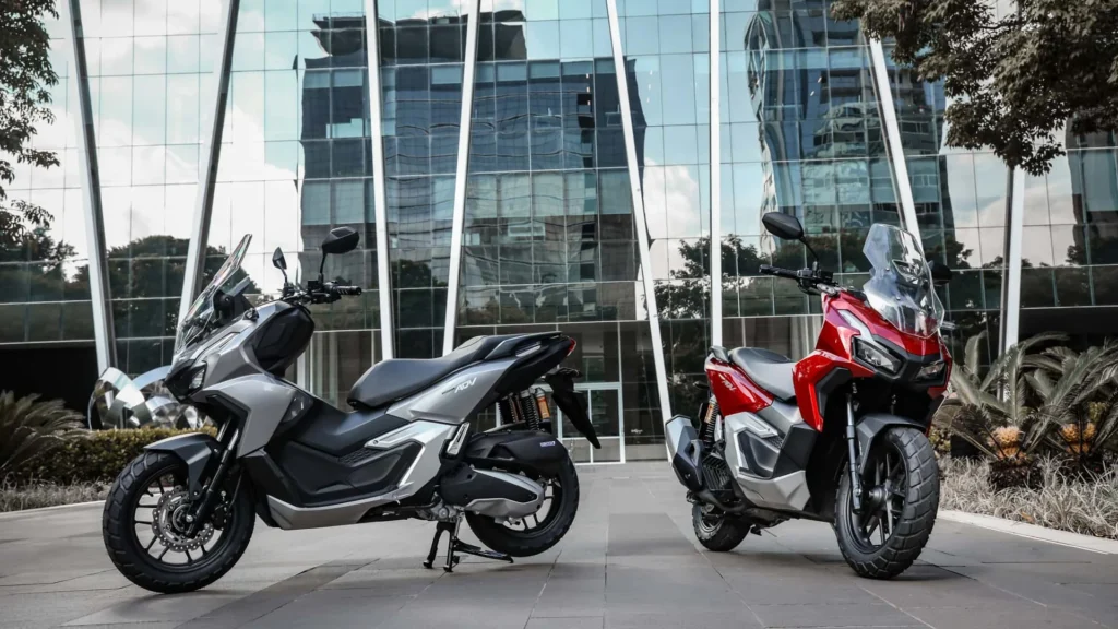 تفاوت adv 150 با 160