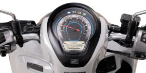شتاب هوندا اسکوپی