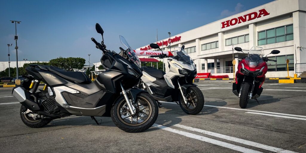 تفاوت adv 150 با 160