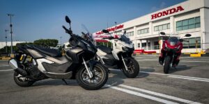 تفاوت adv 150 با 160