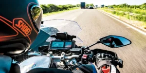 دزدگیر تصویری موتور سیکلت