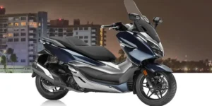حداکثر سرعت فورزا