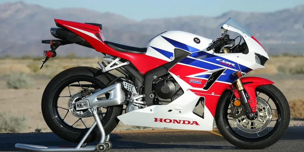 هوندا CBR 600RR مدل 2013