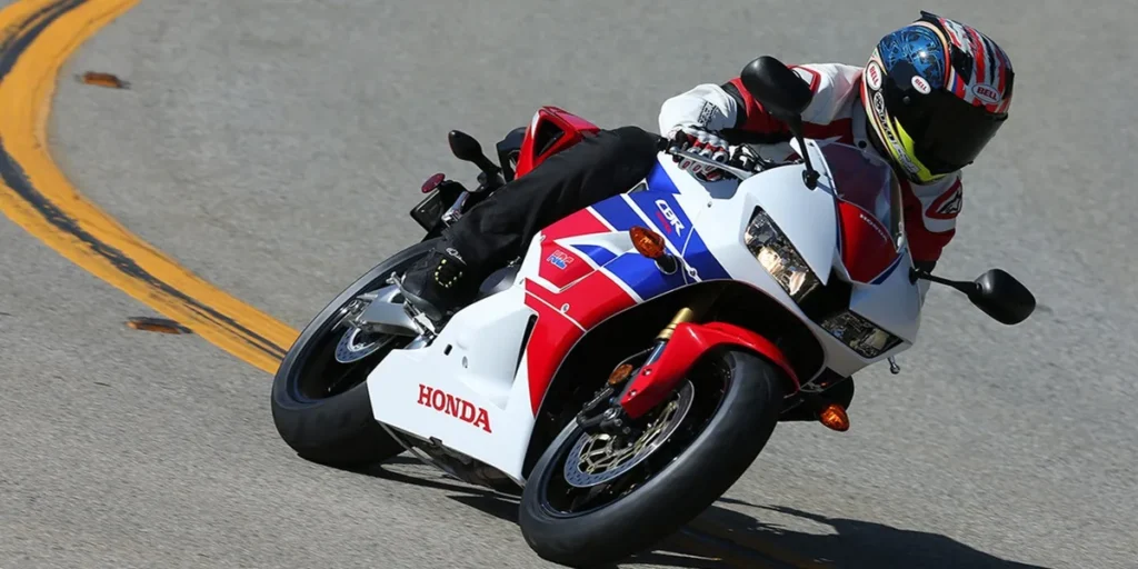 هوندا CBR 600RR مدل 2013