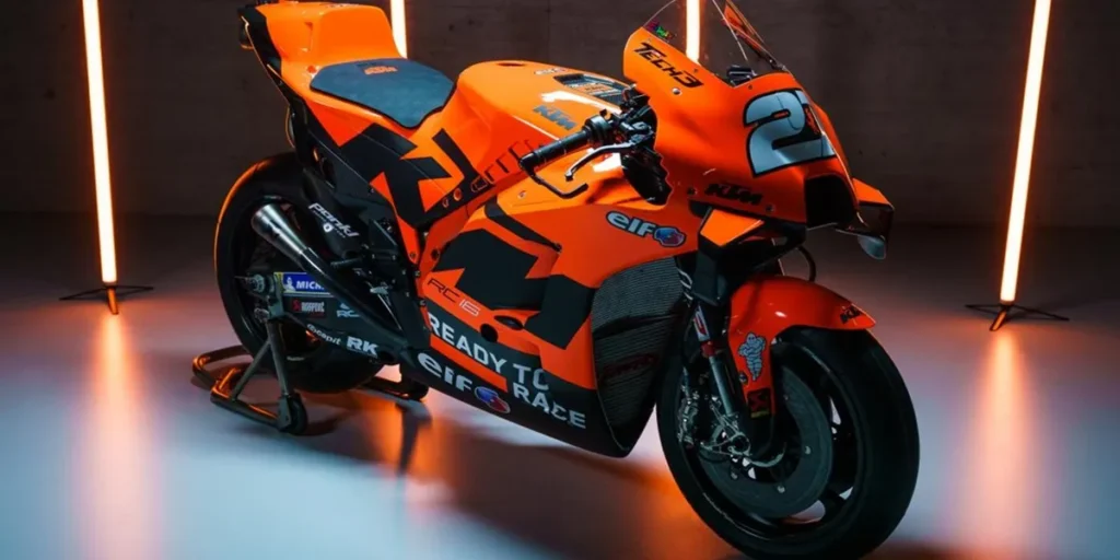 موتور موتوجی‌پی