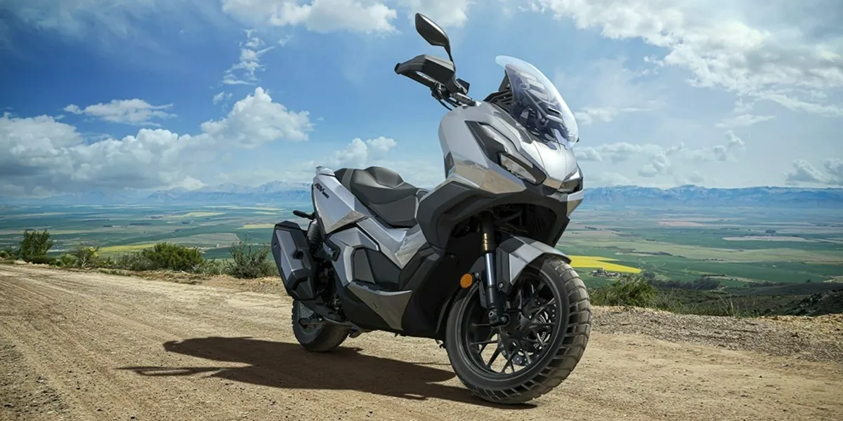 هوندا ADV 350