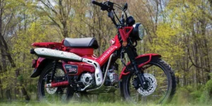 داخل اگزوز موتور سیکلت 125 چه قطعاتی وجود دارد و چه کاربردی دارند؟