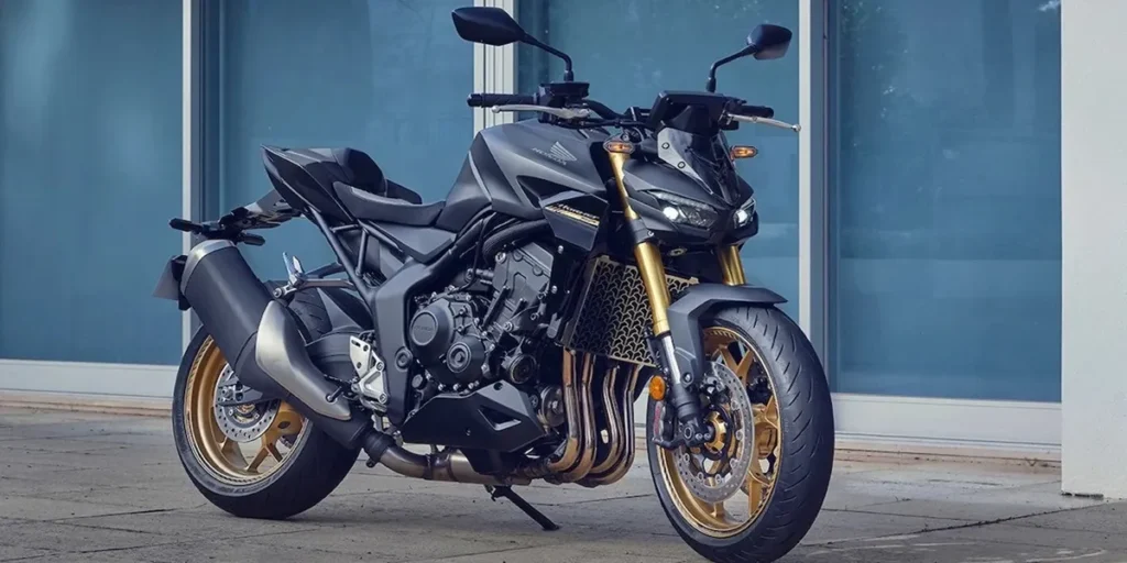 موتورسیکلت سی بی ۱۰۰۰