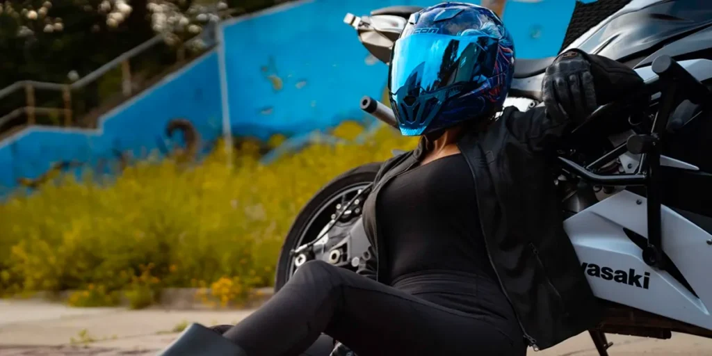 لوازم اسپرت موتورسیکلت