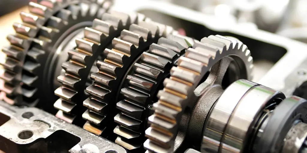 گیربکس موتورسیکلت چیست