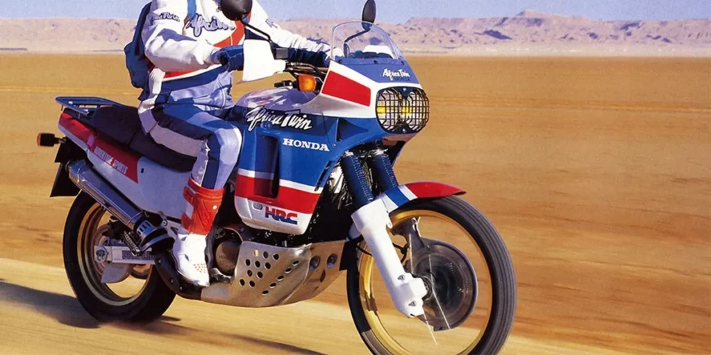 معرفی هوندا افریکا تویین Honda Africa Twin