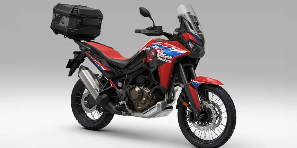 هوندا افریکا تویین