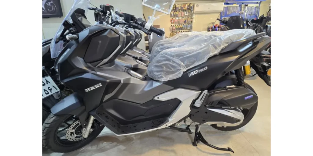 جشنواره پاییزی هوندا موتور؛ فروش اقساطی طرح ADV180 هانی آغاز شد!