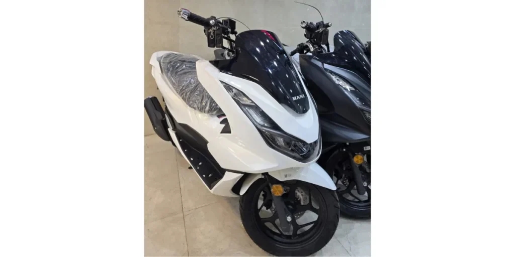 فروش اقساطی طرح PCX160 هانی