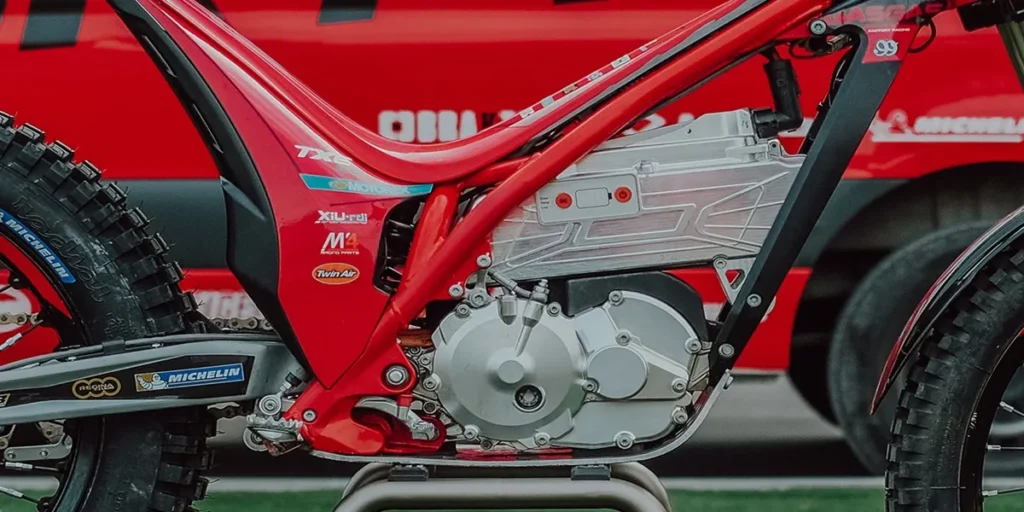 موتور سیکلت گازی چیست؟