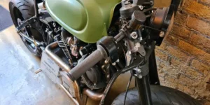 انواع فرمان موتورسیکلت و عملکرد آن