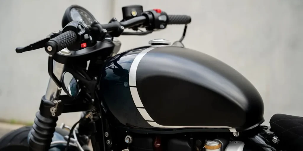 انواع فرمان موتورسیکلت و عملکرد آن