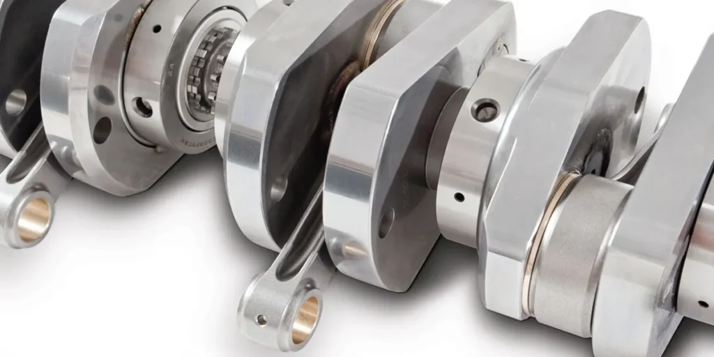 میل لنگ موتورسیکلت