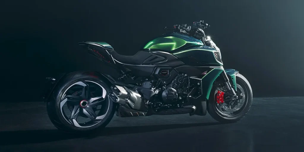 گرانترین موتور جهان