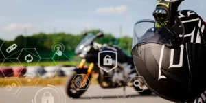 ردیاب (GPS) موتور سیکلت