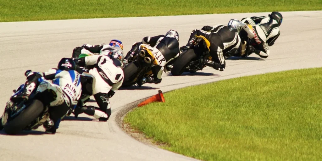 پیست موتور سواری تهران