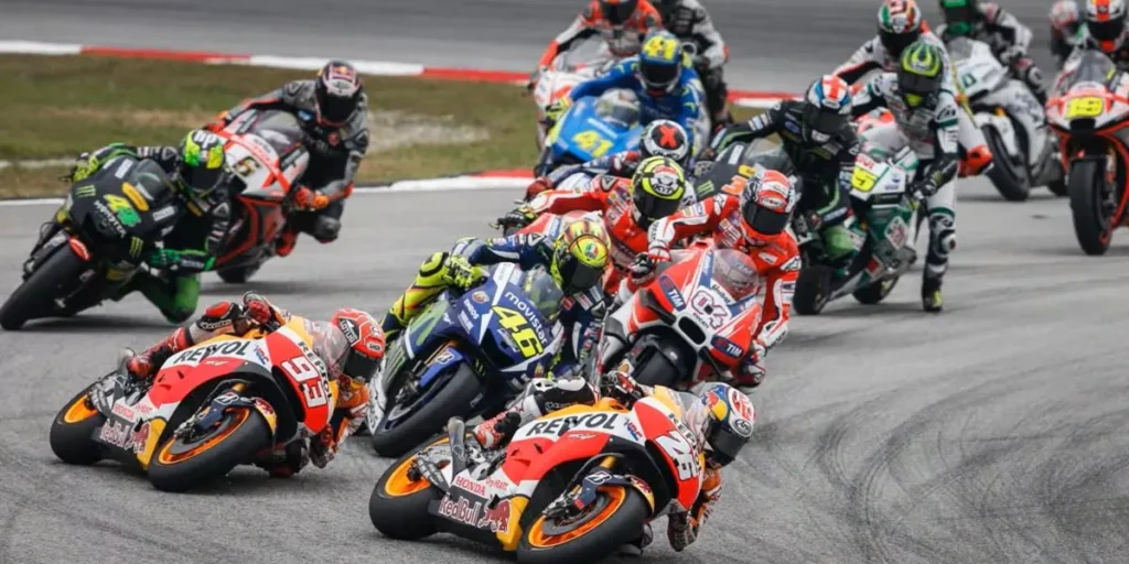 پیست موتور سواری تهران