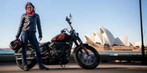 گواهینامه موتور برای بانوان