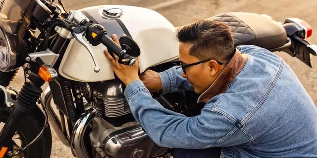 خرابی CDI موتورسیکلت