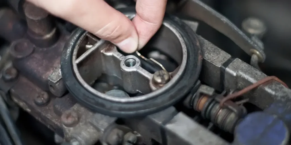 ساسات موتور چه می کند؟