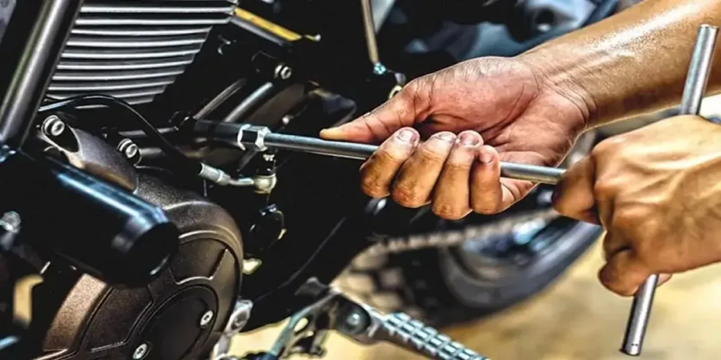 تعمیرگاه موتور هوندا معتبر