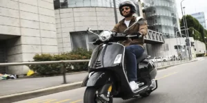 مقایسه موتورسیکلت وسپا و کلیک