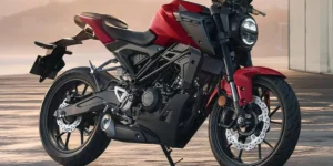 هوندا CB125R مدل ۲۰۲۶