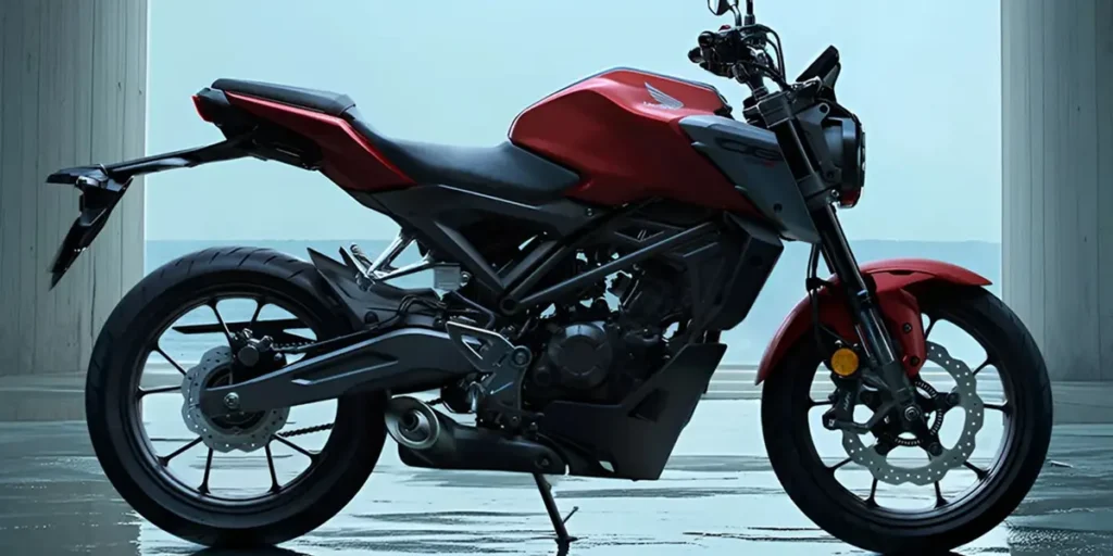 هوندا CB125R مدل ۲۰۲۶