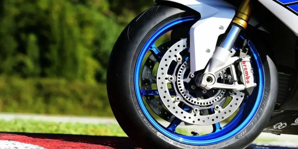 انواع ترمز موتورسیکلت