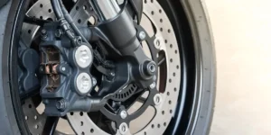 انواع ترمز موتورسیکلت