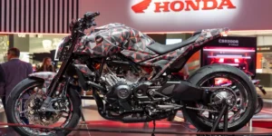 هوندا V3R 900 E‑Compressor