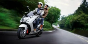 بهترین موتورسیکلت اسکوتر بنزینی در ایران