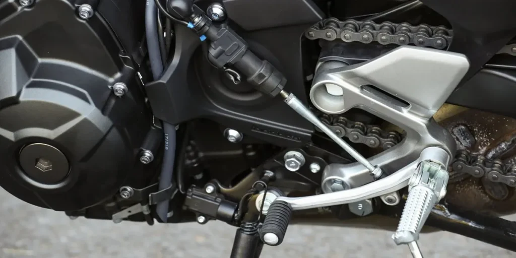 کوئیک شیفتر موتور سیکلت چیست