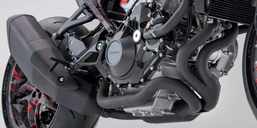 هوندا V3R 900 E‑Compressor