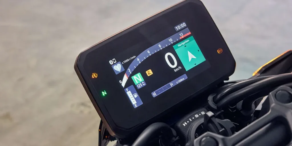 صفحه کیلومتر ROAD SYNC برند هوندا