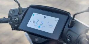 صفحه کیلومتر ROAD SYNC برند هوندا