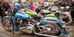 موتورسیکلت های ایتالیایی